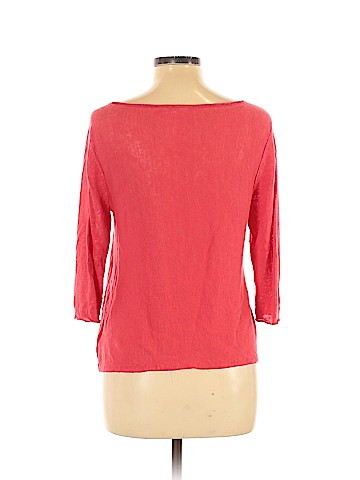 Eileen Fisher Long Sleeve Top (view 2)