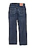 Levi's 100% Cotton Solid Blue Jeans Size 12 - photo 2