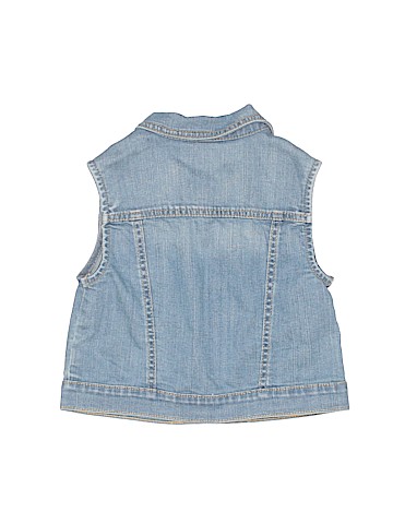 OshKosh B'gosh Denim Vest (view 2)