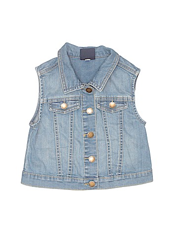 OshKosh B'gosh Denim Vest (view 1)