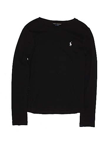 Ralph Lauren Sport Long Sleeve T-Shirt (view 1)