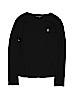 Ralph Lauren Sport 100% Cotton Black Long Sleeve T-Shirt Size L (youth) - photo 1