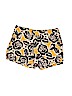 Lucky Brand 100% Linen Black Shorts Size 0 - photo 1