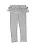 Carter's Gray Leggings Size 4T - photo 1