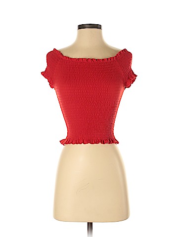 rue21 Short Sleeve Top (view 1)