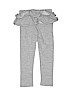 Carter's Gray Leggings Size 4T - photo 2