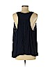 Hollister 100% Viscose Blue Tank Top Size M - photo 2