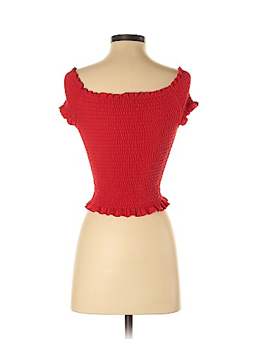 rue21 Short Sleeve Top (view 2)