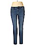 Mossimo Blue Jeggings Size 14 - photo 1