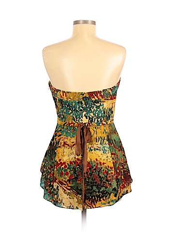 Tracy Reese Sleeveless Silk Top (view 2)