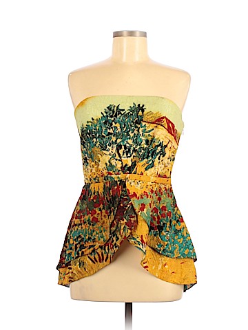 Tracy Reese Sleeveless Silk Top (view 1)