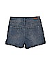 Pilcro and The Letterpress Blue Denim Shorts Size 28 waist - photo 2