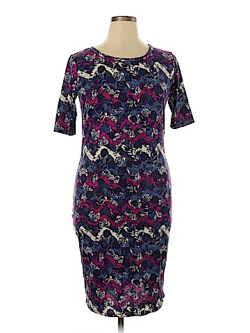 Lularoe Casual Dress (view 1)