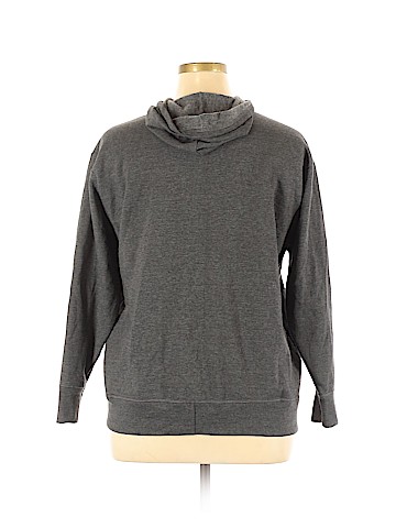 JMS Collection Zip Up Hoodie (view 2)