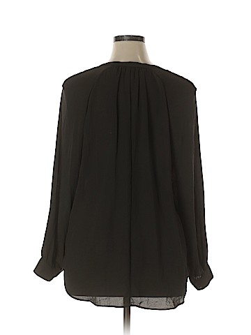 H&M Long Sleeve Blouse (view 2)