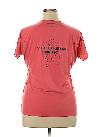 Under Armour Short Sleeve T-Shirt (view 2)