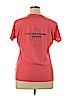 Under Armour Pink Short Sleeve T-Shirt Size XL - photo 2
