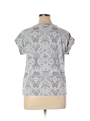 Rose & Olive Short Sleeve Top (view 2)
