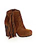 Jeffrey Campbell Ibiza Last Tan Ankle Boots Size 9 1/2 - photo 1