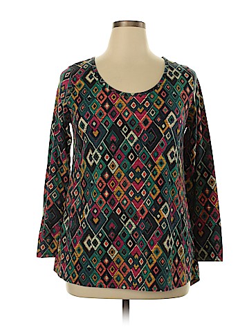 Lularoe Long Sleeve Top (view 1)