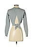 Rebecca Minkoff Gray Sweatshirt Size XXS - photo 2