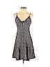 American Eagle Outfitters 100% Viscose Black Casual Dress Size S - photo 1