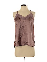 Blu Pepper Sleeveless Blouse