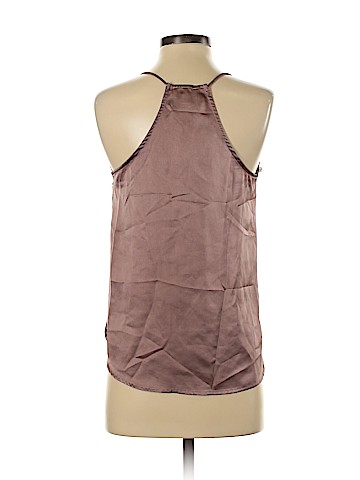 Blu Pepper Sleeveless Blouse (view 2)