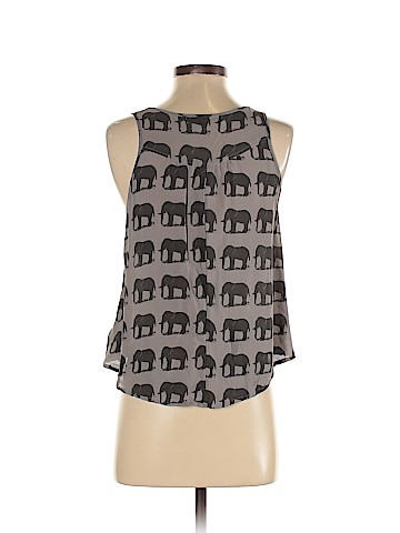Forever 21 Sleeveless Blouse (view 2)