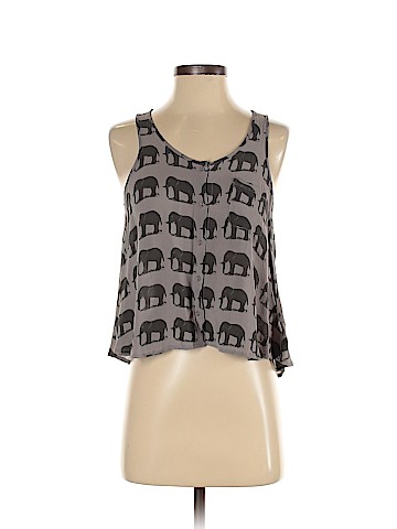 Forever 21 Sleeveless Blouse (view 1)