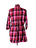 Victoria's Secret Pink 100% Cotton Pink Casual Dress Size L - photo 2