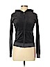 Juicy Couture Gray Zip Up Hoodie Size L - photo 1