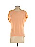 Forever 21 Orange Short Sleeve T-Shirt Size S - photo 2