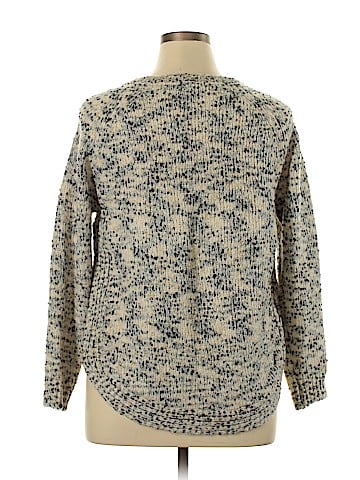 Blush & Bloom Pullover Sweater (view 2)