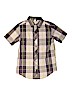 Tony Hawk Gray Short Sleeve Button-Down Shirt Size L (youth) - photo 1