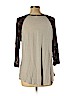 Eyeshadow Ivory 3/4 Sleeve T-Shirt Size XL - photo 2