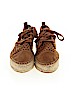 J/Slides Brown Sneakers Size 8 - photo 2