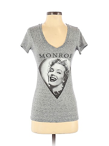 Marilyn Monroe Short Sleeve T-Shirt (view 1)