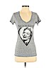 Marilyn Monroe Gray Short Sleeve T-Shirt Size S - photo 1