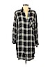 Rails 100% Rayon Black Casual Dress Size M - photo 1