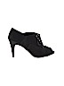 Ann Marino Black Ankle Boots Size 7 1/2 - photo 1