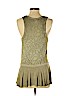 Free People 100% Cotton Green Sleeveless Top Size XS - photo 2