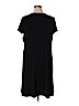 Coldwater Creek Black Casual Dress Size 1X - photo 2