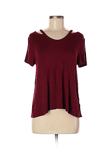 Mossimo Short Sleeve Top (view 1)