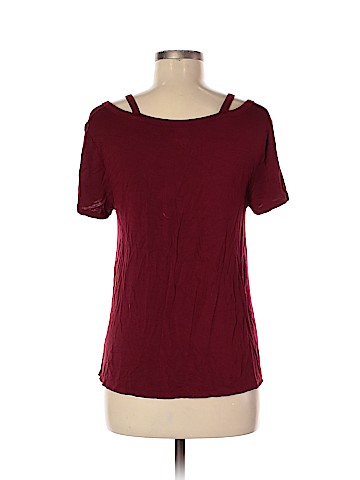 Mossimo Short Sleeve Top (view 2)