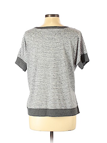 A.n.a Short Sleeve Top (view 2)