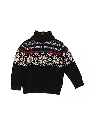 Polo by Ralph Lauren Pullover Sweater (view 1)