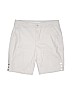 Gloria Vanderbilt Tan Khaki Shorts Size 14 - photo 1