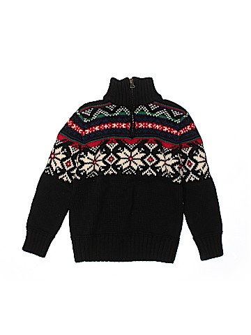 Polo by Ralph Lauren Pullover Sweater (view 1)