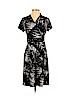 Alfani Black Casual Dress Size P (petite) - photo 1